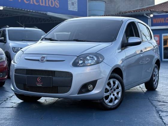 FIAT PALIO 1.6 MPI ESSENCE 16V FLEX 4P MANUAL